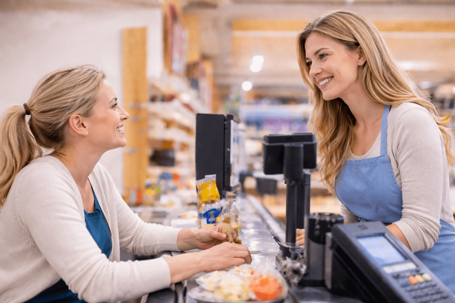 Prodavac u maloprodaji