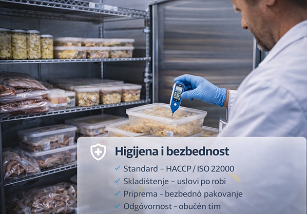 Higijena i bezbednost